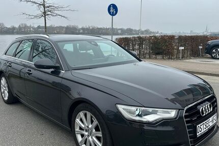 Audi A6 171.250 km 13.500 &euro; Rostock 18069