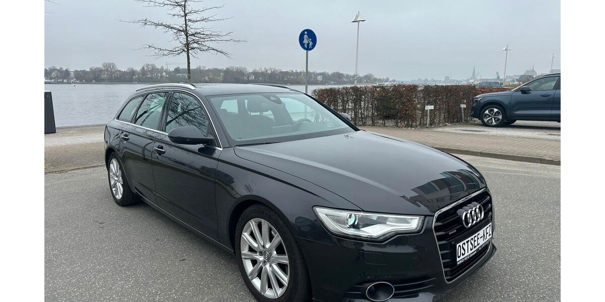 Audi A6 171.250 km 13.500 &euro; Rostock 18069
