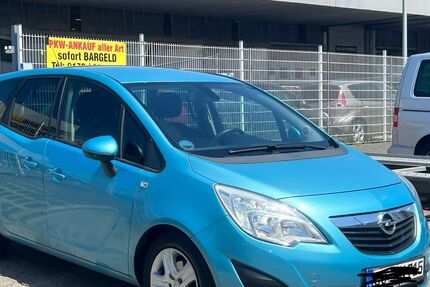 Opel Meriva 214.566 km 1.799 &euro; Nürnberg 90439