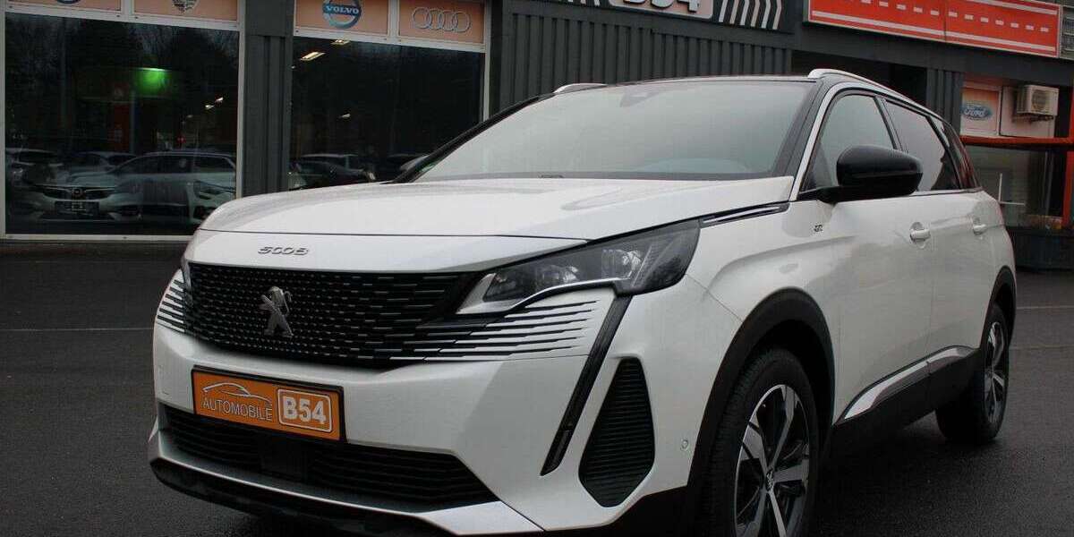 Peugeot 5008 68.694 km 26.991 &euro; Dortmund 44145