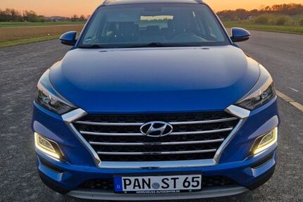 Hyundai TUCSON 79.900 km 16.350 &euro; Hebertsfelden 84332