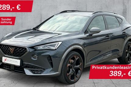 Cupra Formentor 62.100 km 24.790 &euro; Hof 95030