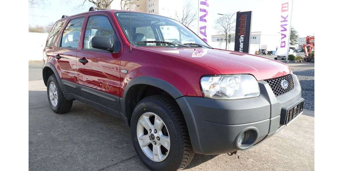 Ford Maverick 112.000 km 2.990 € Mainaschaff 63814