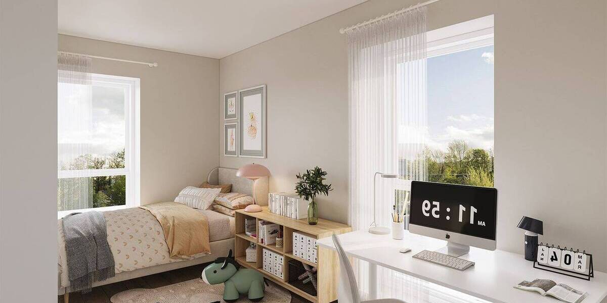 Etagenwohnung Vilshofen an der Donau Lindahof - 4 Zimmer, 110 m&sup2;, 419.000&euro; | Angebot:26176229