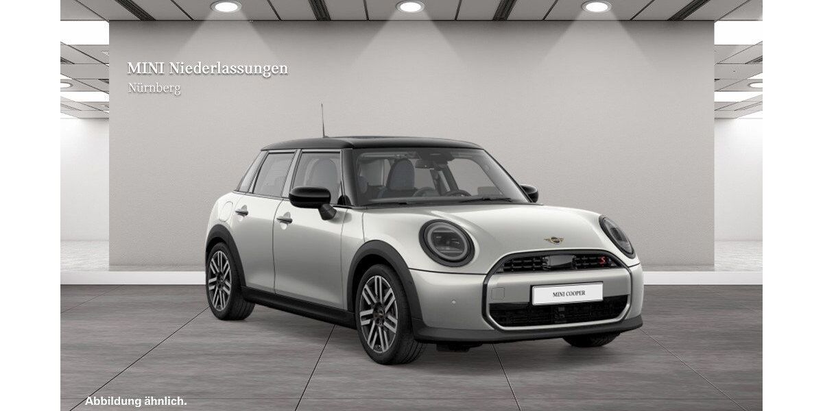Mini Cooper S 9.488 km 28.295 € Nürnberg 90441