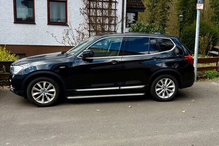 BMW X3 124.000 km 19.200 &euro; Euerbach 97502