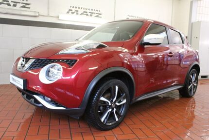 Nissan Juke 83.750 km 10.875 &euro; Obernkirchen 31683