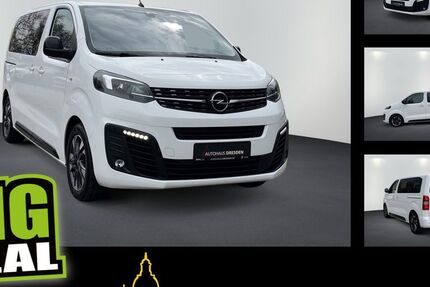 Opel Zafira Life 104.593 km 27.890 &euro; Dresden 01067