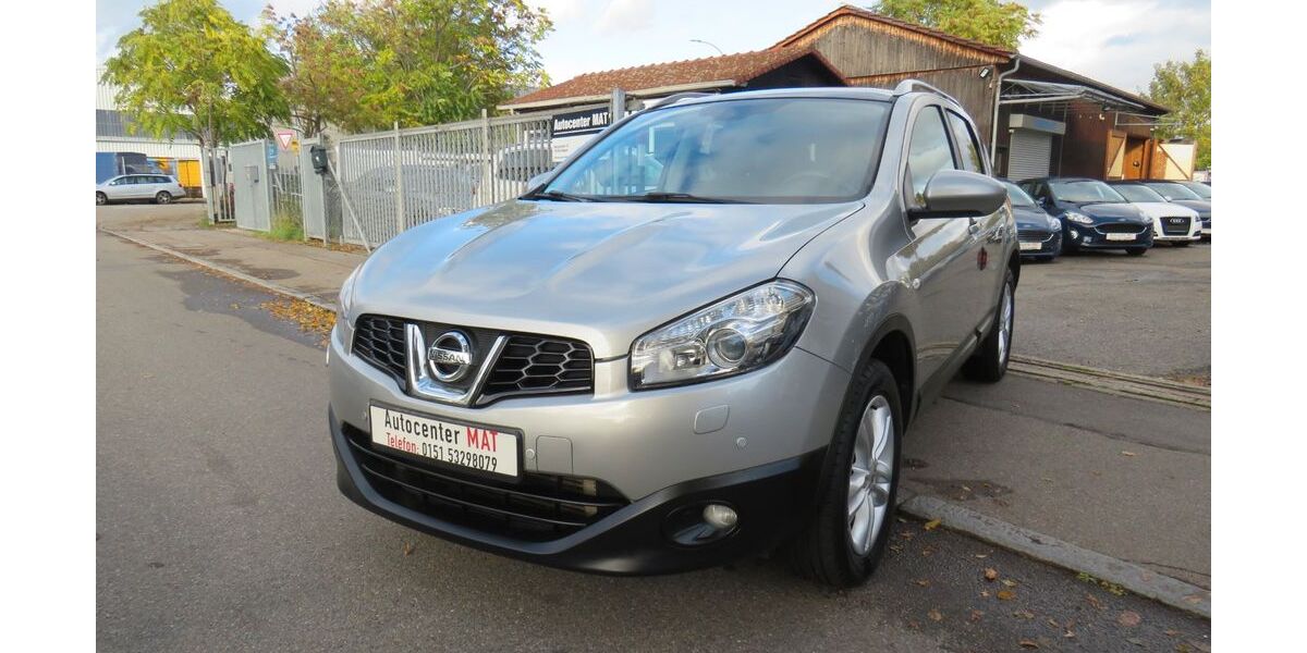 Nissan Qashqai 168.000 km 7.950 € Fellbach 70736