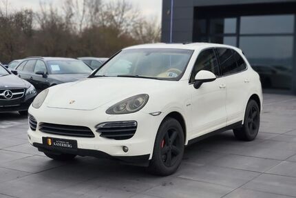 Porsche Cayenne 158.000 km 16.900 &euro; Gießen 35396