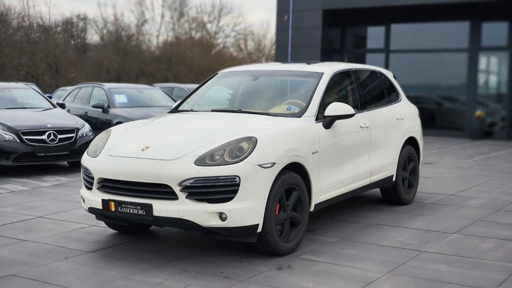 Porsche Cayenne 158.000 km 16.900 &euro; Gießen 35396