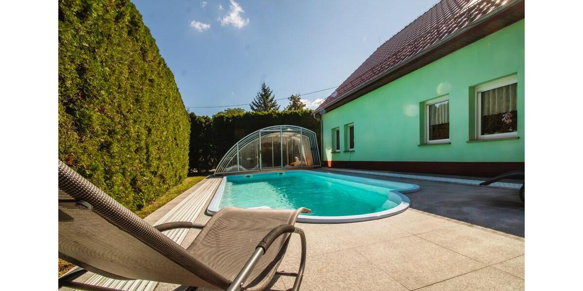 Wygodny dom - sklep, mieszkanie i bazy! 2 zimmer