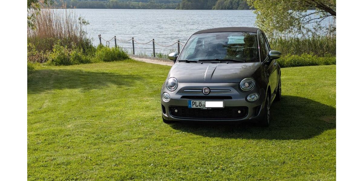 Fiat 500 51.205 km 10.200 &euro; Dobersdorf 24232