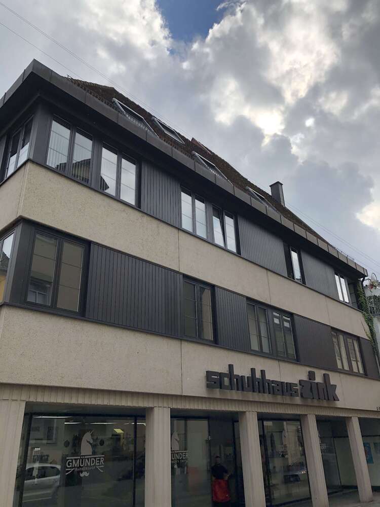 Büro in Schwäbisch Gmünd 1.590 € 219.63 m²