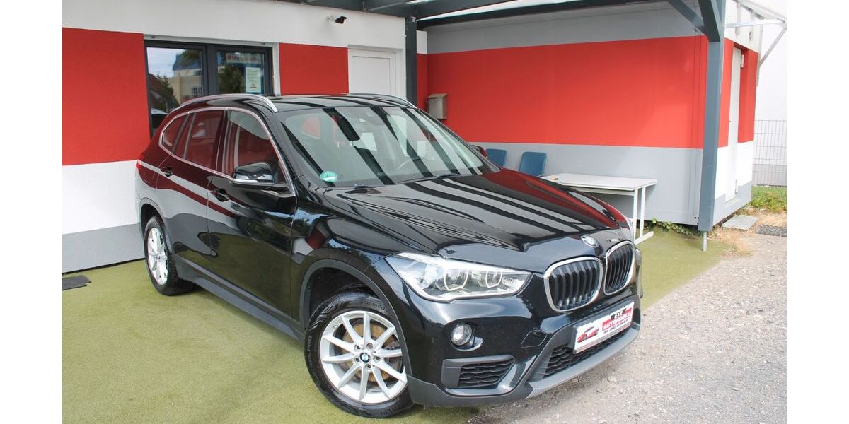 BMW X1 189.000 km 12.495 &euro; Schlüchtern 36381
