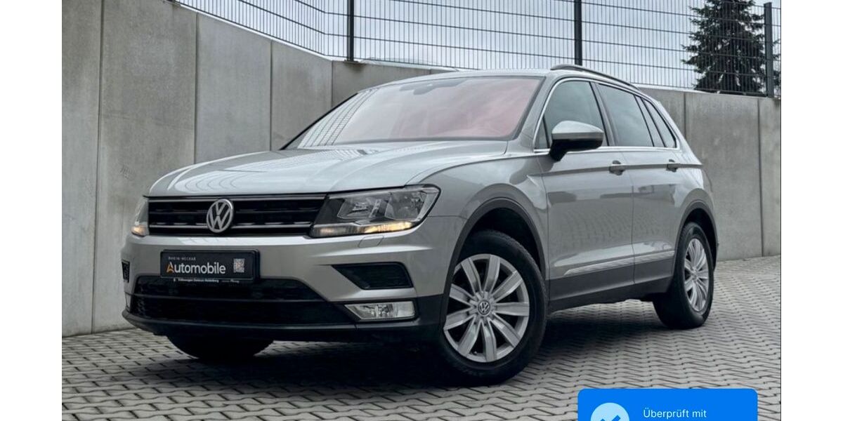 VW Tiguan 87.000 km 17.999 &euro; Leimen 69181