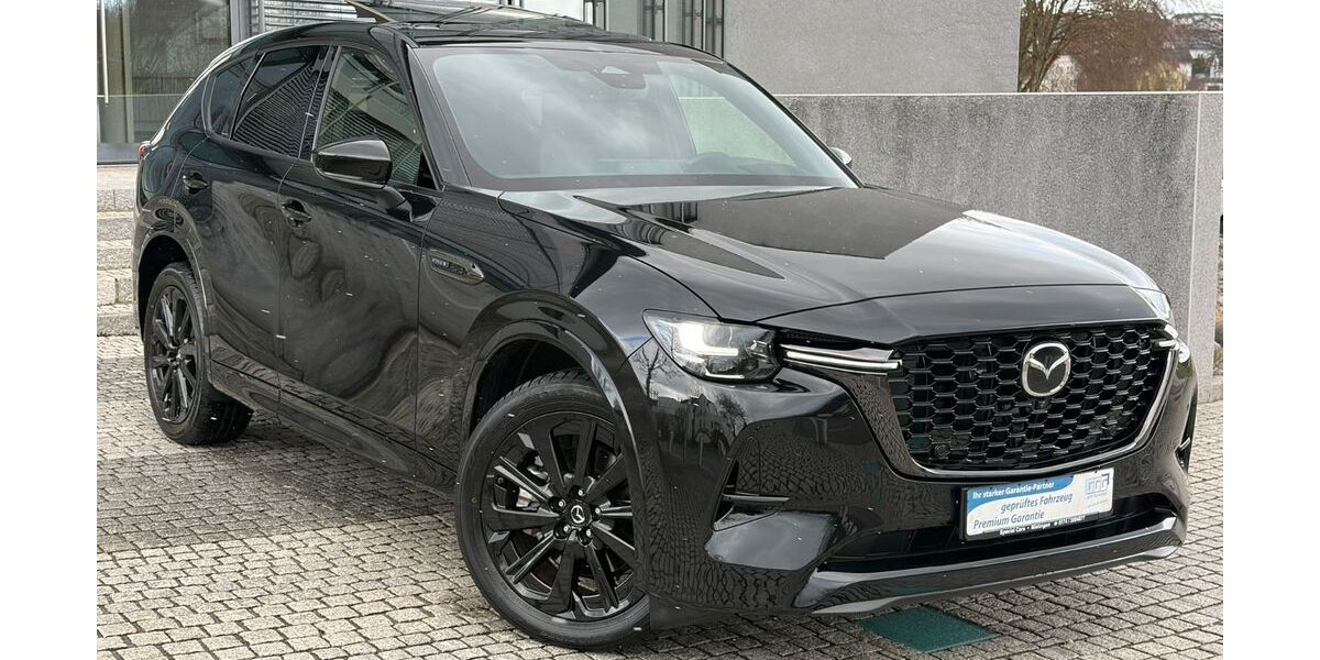 Mazda CX-60 19.900 km 42.990 &euro; Mietingen 88487