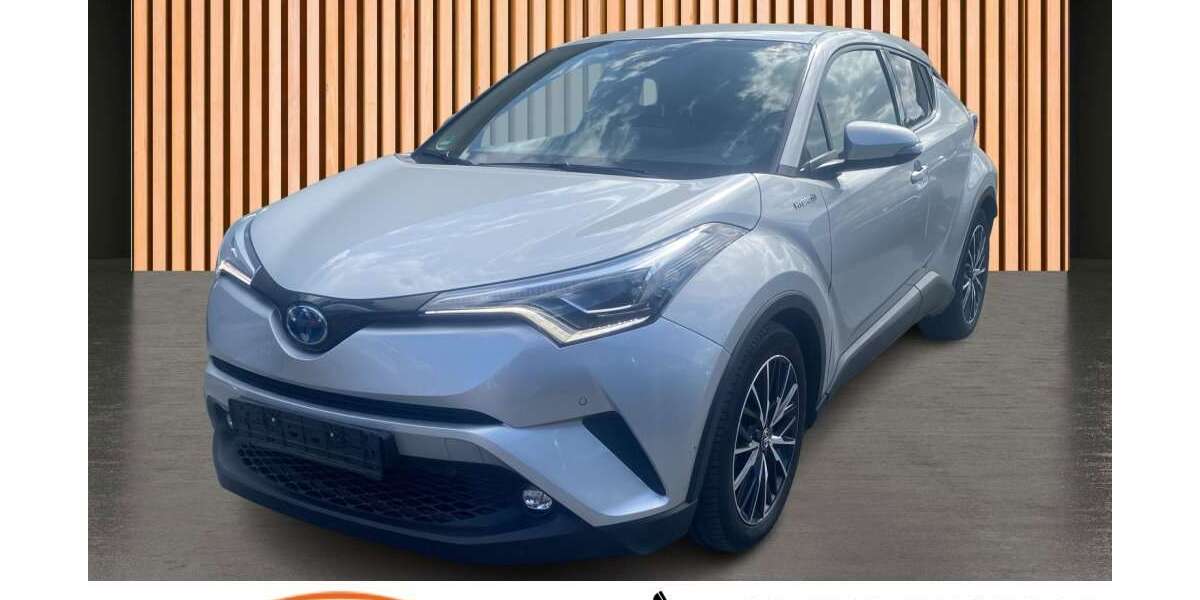 Toyota C-HR 85.900 km 17.680 € Dresden/Weißig 01328