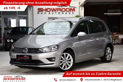 VW Golf Sportsvan 48.430 km 15.950 &euro; Waghäusel 68753