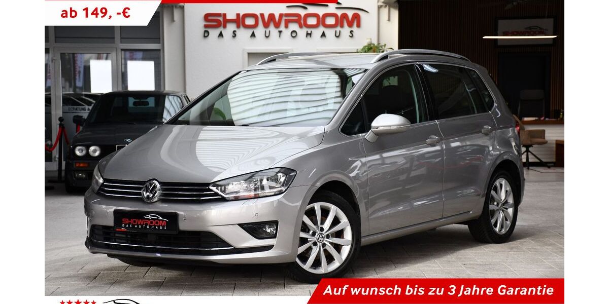 VW Golf Sportsvan 48.430 km 15.950 &euro; Waghäusel 68753