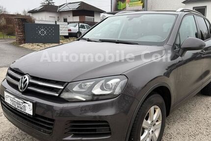 VW Touareg 274.000 km 10.350 &euro; Simmern 55469