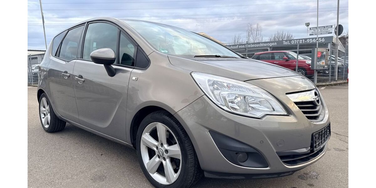 Opel Meriva 95.300 km 5.999 &euro; Lahr-Langenwinkel 77933