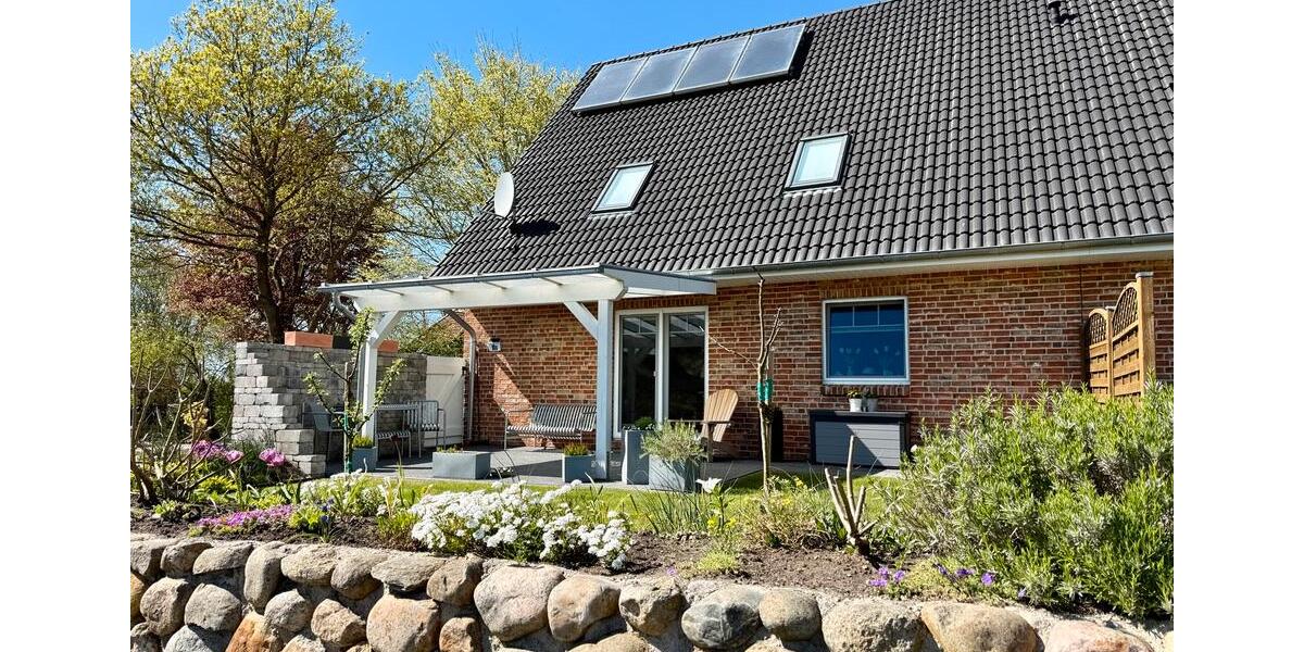 Erdgeschoßwohnung Rantrum - 3 Zimmer, 87 m&sup2;, 335.000&euro; | Angebot:26413305