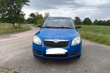 Skoda Fabia 174.500 km 1.500 &euro; Todesfelde 23826