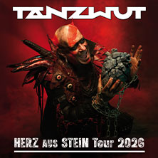 Tanzwut + Sagenbringer 06.11.2026 Alter Gasometer Zwickau