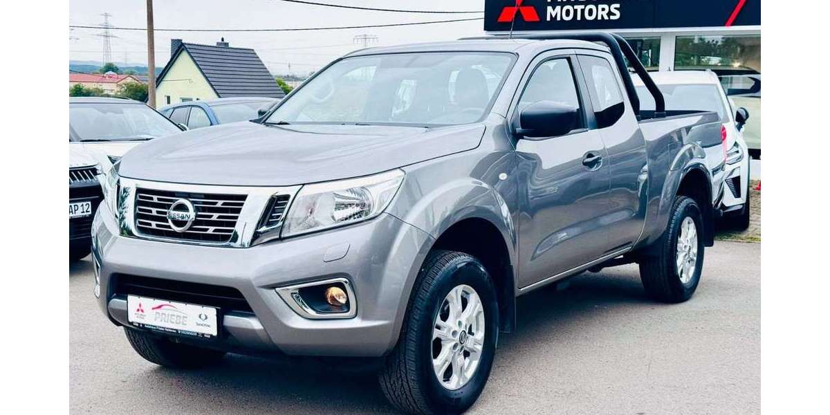 Nissan Navara 24.635 km 30.990 &euro; Heidenau 01809