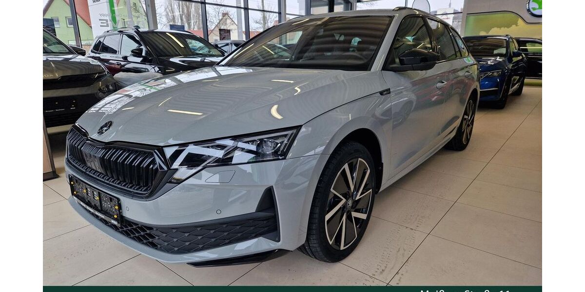 Skoda Octavia 5.000 km 45.490 &euro; Radebeul 01445