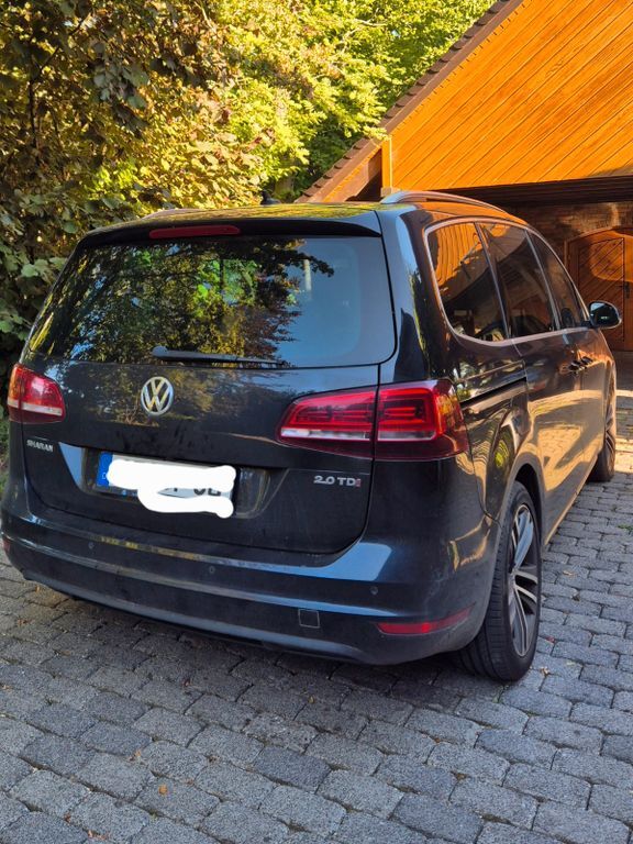 VW Sharan 150.000 km 20.900 € Seedorf 23823