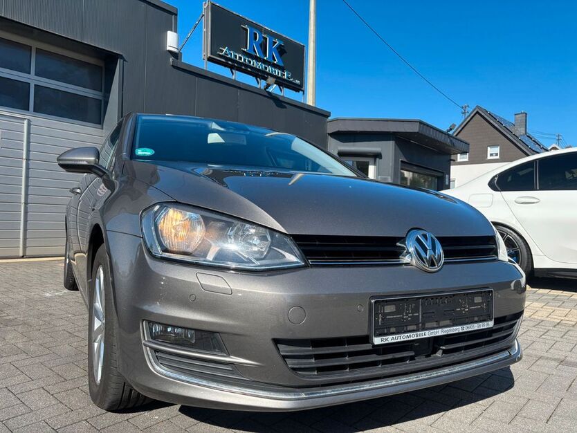 VW Golf 143.000 km 11.100 € Riegelsberg 66292