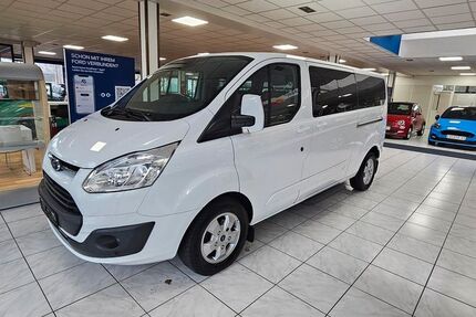 Ford Tourneo Custom 79.016 km 28.990 € Gronau 48599