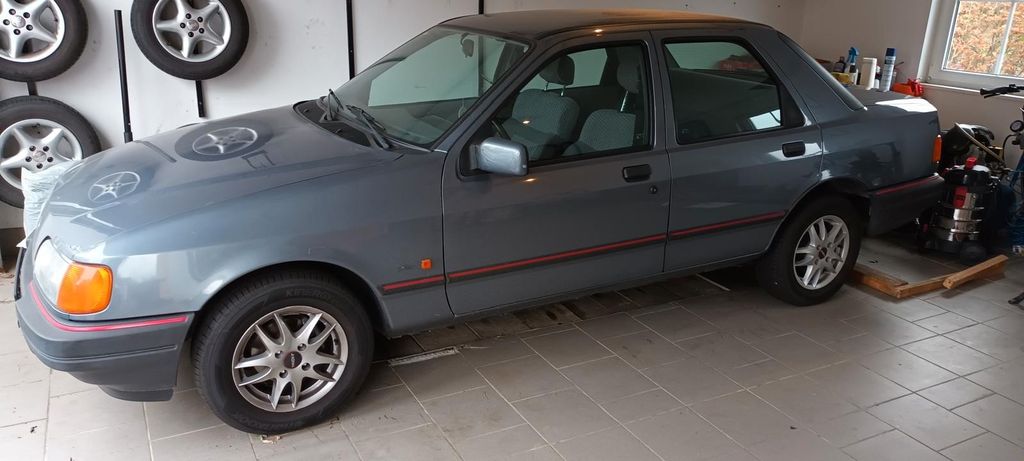 Ford Sierra 94.895 km 3.000 &euro; Nittenau 93149