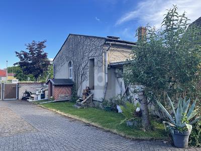 STARTKLAR: GASTRO MIT ZIMMERN & WOHNUNG - Gewerbeobjekt Neustadt (Dosse) | Angebot:27305477
