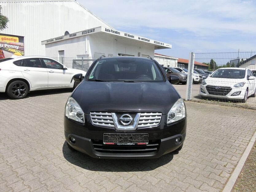 Qashqai