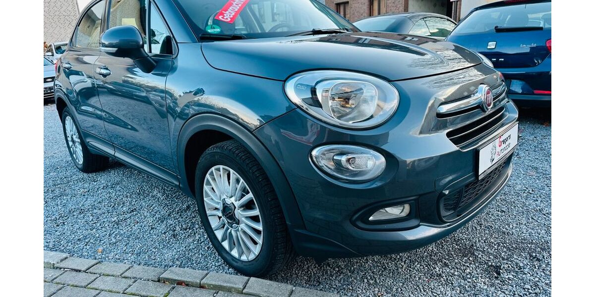 Fiat 500X 162.419 km 7.950 € Aachen 52080