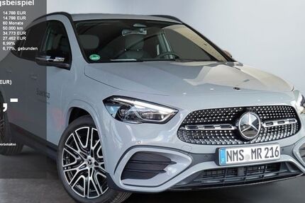 Mercedes-Benz GLA 180 9.999 km 41.450 &euro; Neumünster 24539