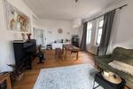 Helle Altbauwohnung zimmer