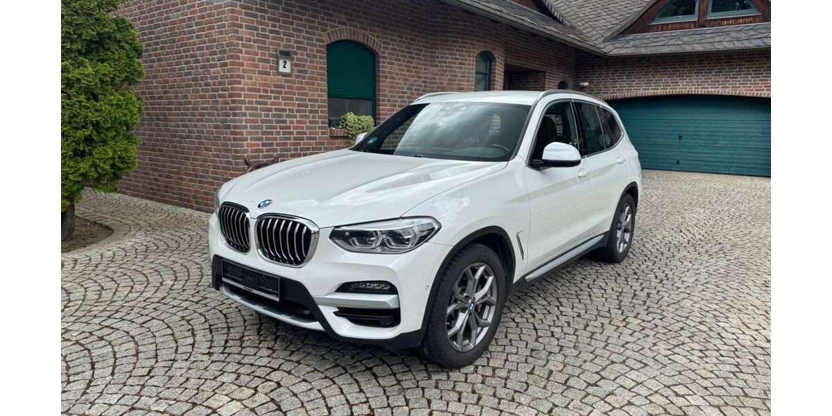 BMW X3 258.200 km 20.700 &euro; Jessen 06917