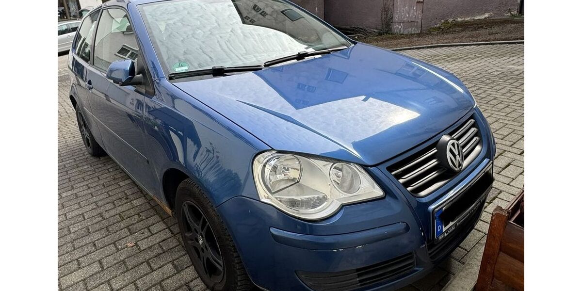 VW Polo 172.874 km 648 &euro; Hessigheim 74394