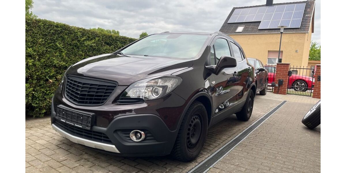 Opel Mokka 108.217 km 6.490 &euro; Fürstenwalde 15517