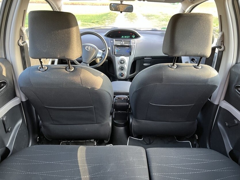 Toyota Yaris 193.000 km 4.700 € Mönchengladbach 41061