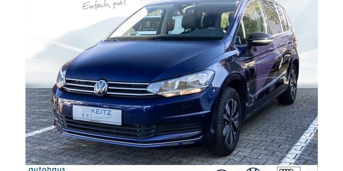 VW Touran 24.604 km 28.950 &euro; Kerpen 50169