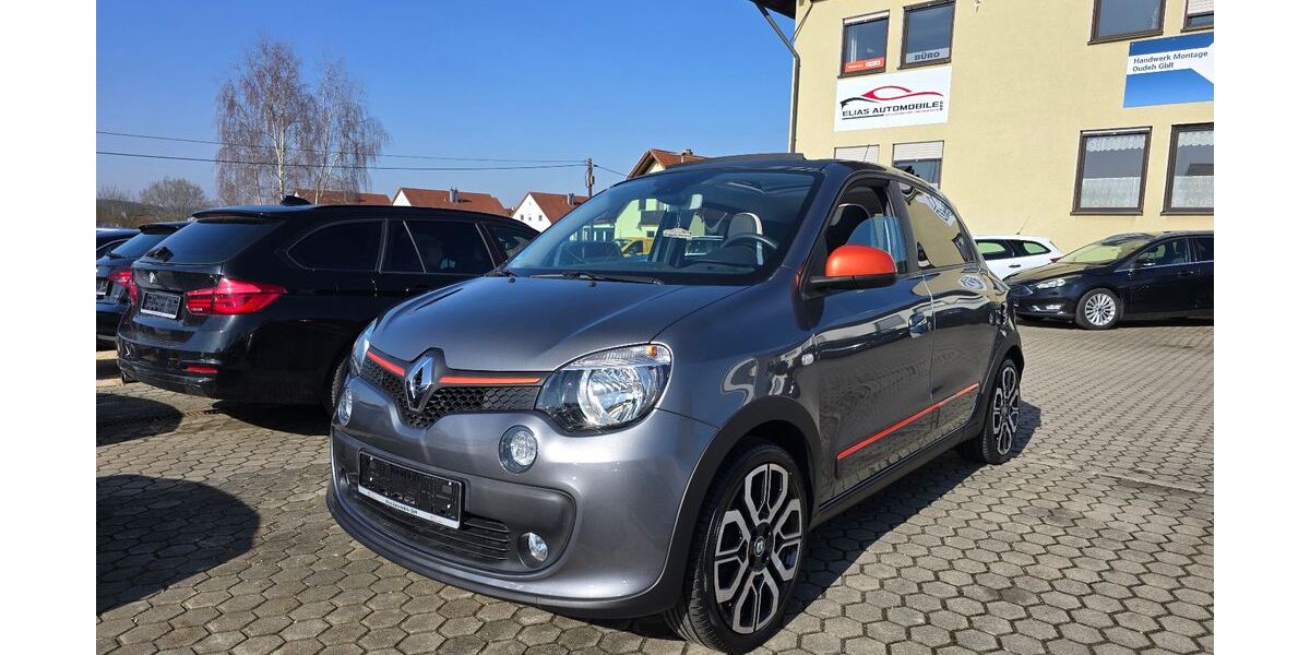 Renault Twingo 19.000 km 11.990 &euro; Schmidmühlen 92287