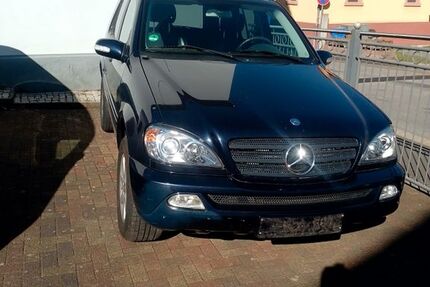 Mercedes ML 270