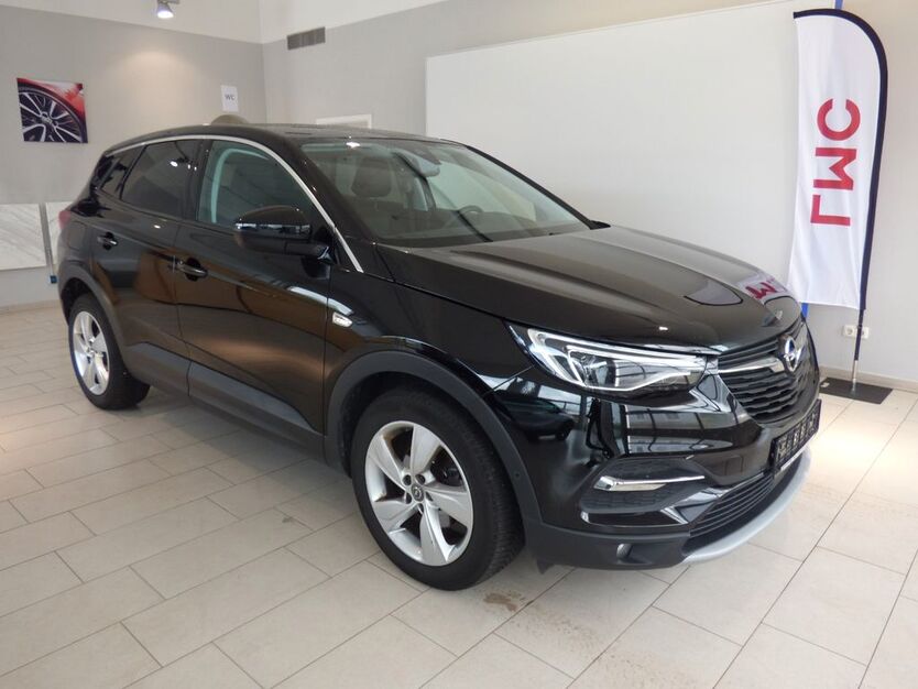 Opel Grandland (X) 73.060 km 15.990 € Ahorntal 95491