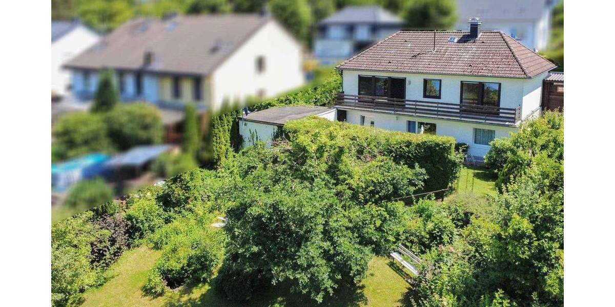 Erbbaurecht: Barrierefreies Fertighaus auf massiver Einliegerwohnung in Hennef (Sieg) 6 zimmer