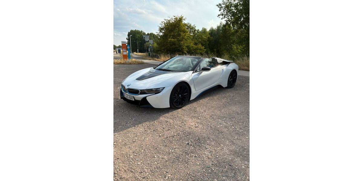 BMW i8 150.000 km 77.500 &euro; Lampertheim 68623